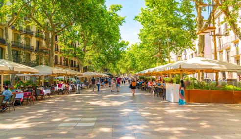 Sprachaufenthalt Spanien, Barcelona, Stadt