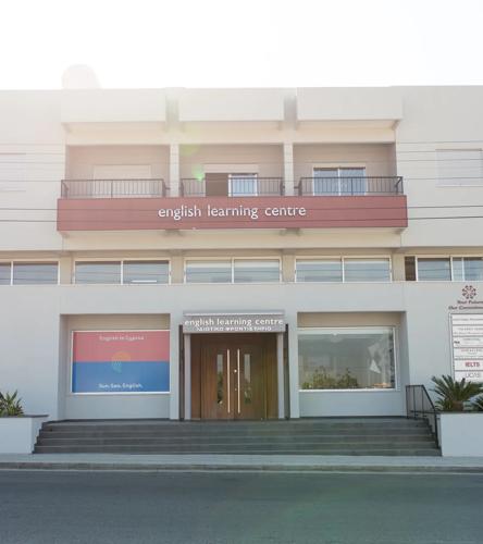 Séjour linguistique Chypre, Limassol, English in Cyprus, École