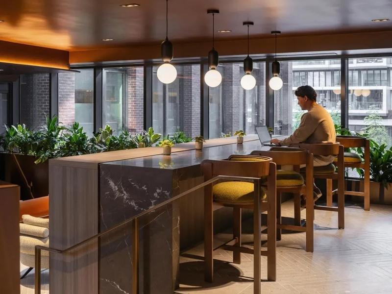 Sprachaufenthalt Kanada, EC Toronto, Unterkunft Apartment Ledbury