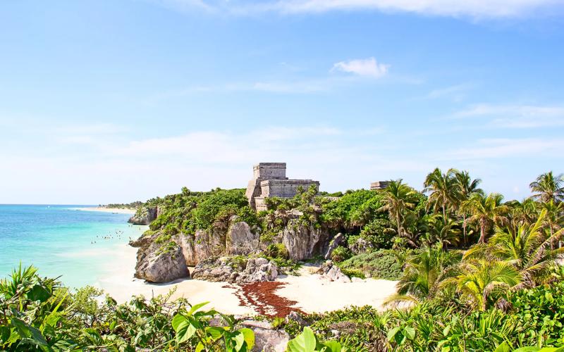 Sprachaufenthalt Mexiko, Playa del Carmen
