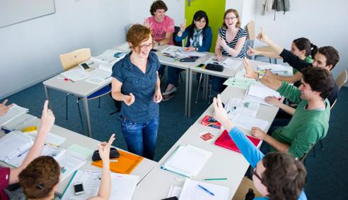 Sprachaufenthalt Deutschland, Münster - Kapito Sprachschule Münster - Lektionen
