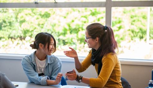 Sprachaufenthalt Neuseeland, Nelson English Centre, Lektionen