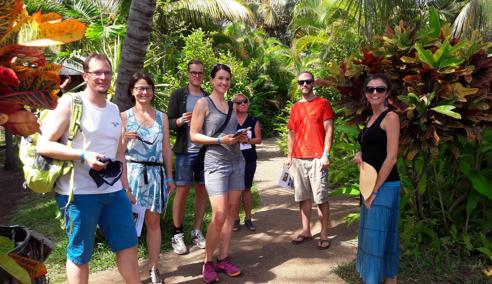 Sprachaufenthalt La Réunion, Saint-Paul - DP Langues - Studenten
