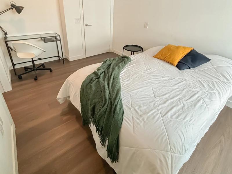 Sprachaufenthalt Kanada, CES Toronto, Unterkunft, Vanmates,  Zimmer