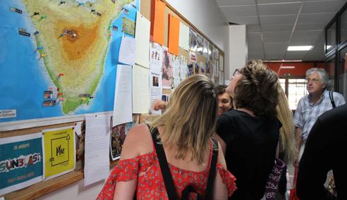 Séjour linguistique Espagne, Teneriffa - FU International Academy Tenerife - Étudiants