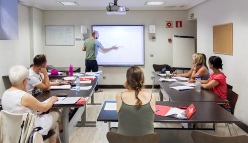 Séjour linguistique Espagne, Madrid - Don Quijote Madrid - Leçons