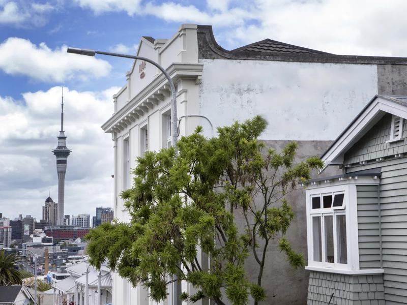 Sprachaufenthalt Neuseeland, Auckland, Ponsonby