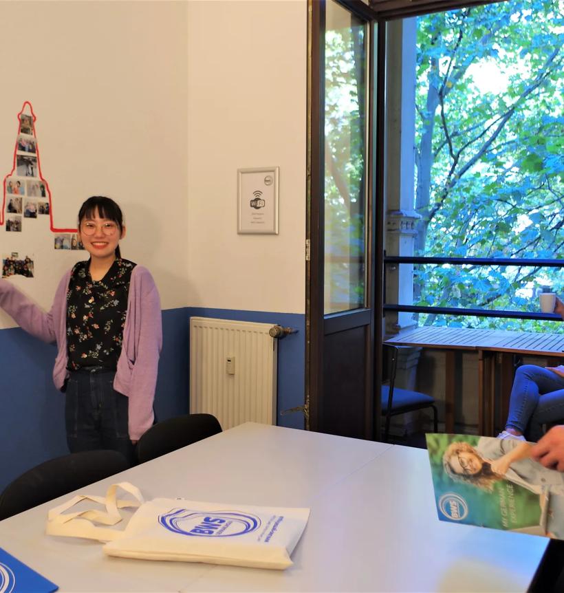 Sprachaufenthalt Deutschland, Köln - BWS Germanlingua Cologne - Lektionen