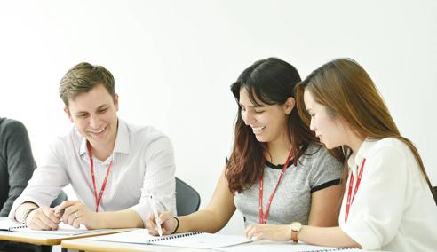 Séjour linguistique, Corée du Sud, Séoul, Lexis Korea Seoul Gangnam, Leçons
