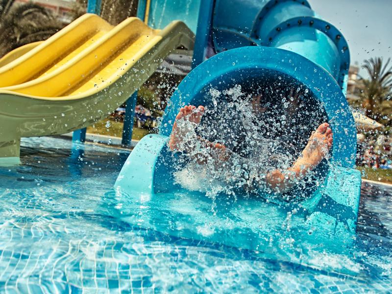Sprachaufenthalt Zypern, Limassol, Fasouri Watermania