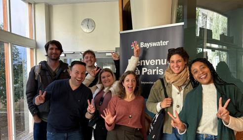Sprachaufenthalt Frankreich, Bayswater College Paris, Schüler