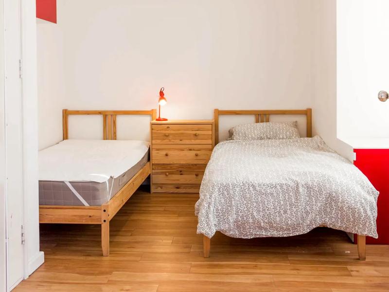 Sprachaufenthalt Australien, Lexis English Perth City, Unterkunft, Apartment Regal Place, Zimmer