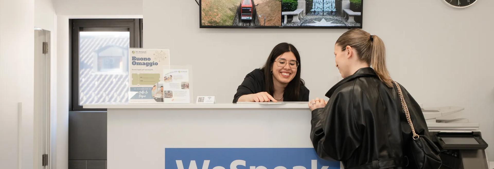 Séjour linguistique Suisse, StL WeSpeak Scuola di Lingue Lugano, Élèves