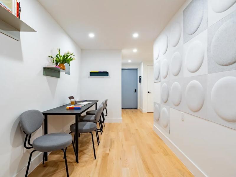Séjour linguistique États-Unis, EC New York 30+, Hébergement Apartment Upper West Side