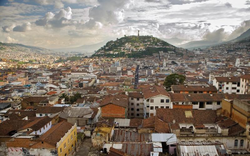 Séjour linguistique Équateur, Quito