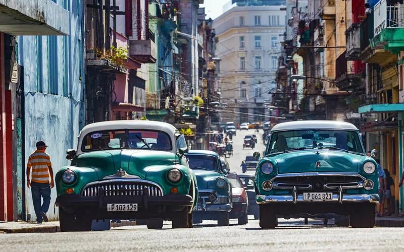 Séjour linguistique Cuba, Havanna