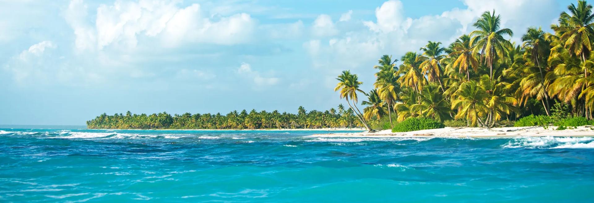 Séjour languistique Dominicaine Republique, Saona Island