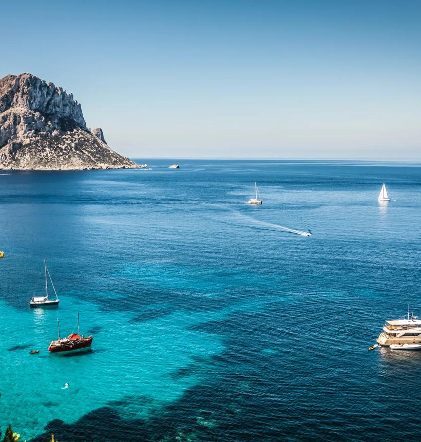 Séjour linguistique Espagne, Ibiza, es vedra