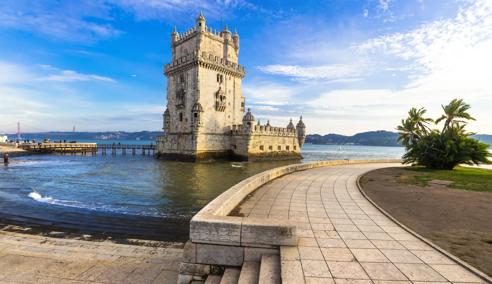Sprachaufenthalt Portugal, Lissabon, Torre of Belem