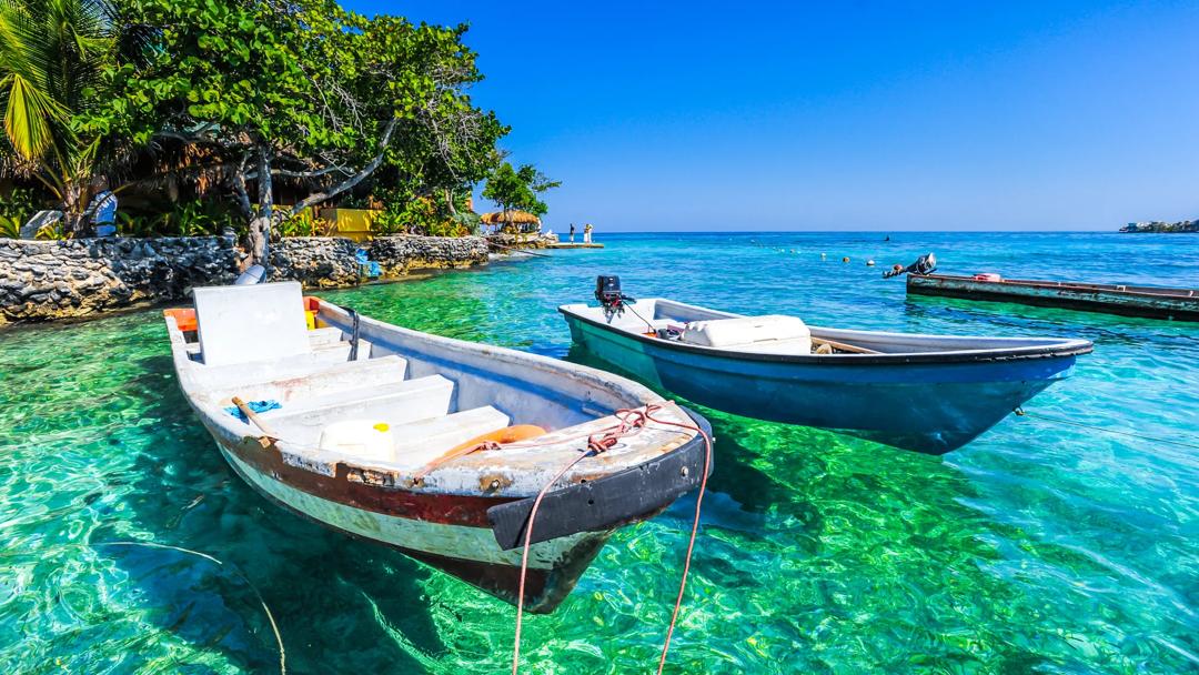 Séjour linguistique Colombie, Carthagène, Islas del Rosario