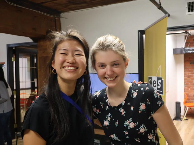 Sprachaufenthalt Kanada, CES Vancouver, Schüler