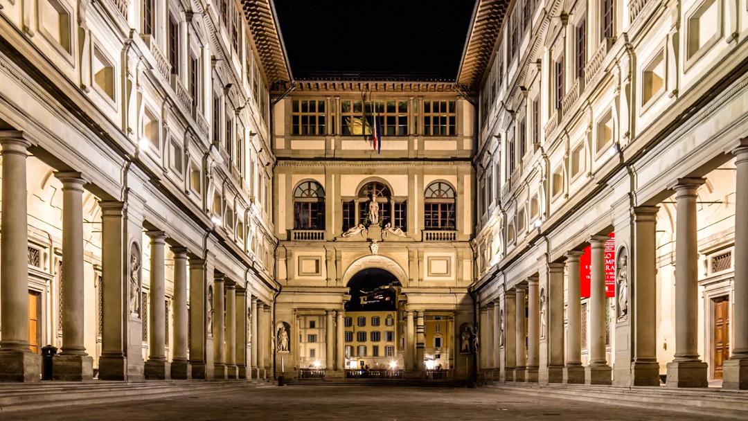 Sprachaufenthalt Italien, Florenz, Uffizien