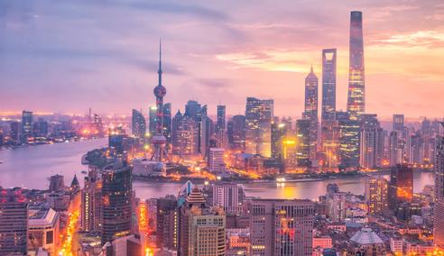 Séjour linguistique Chine, Shanghai, Skyline