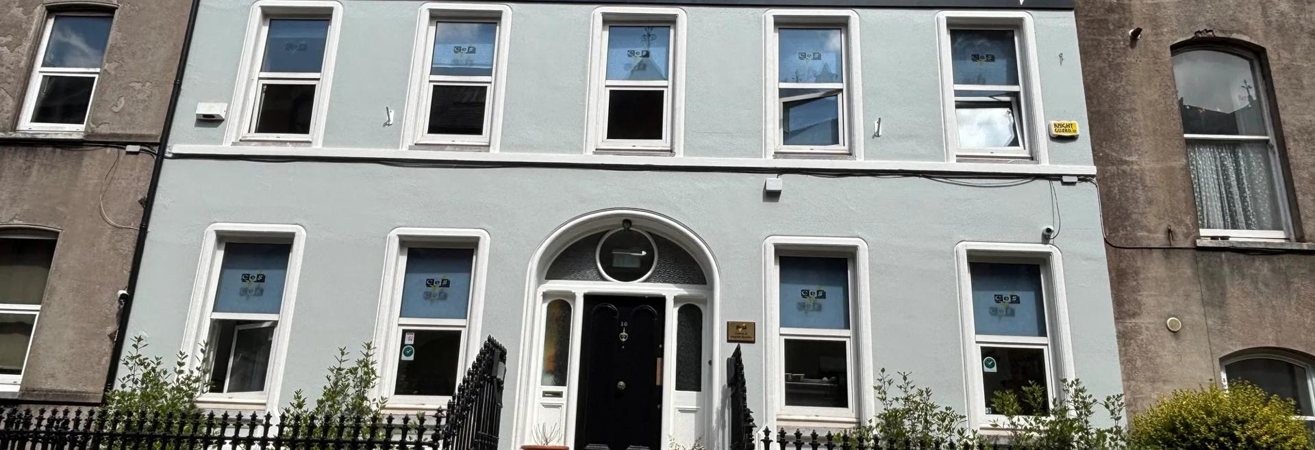 Sprachaufenthalt Irland, CES Cork, Schulgebäude