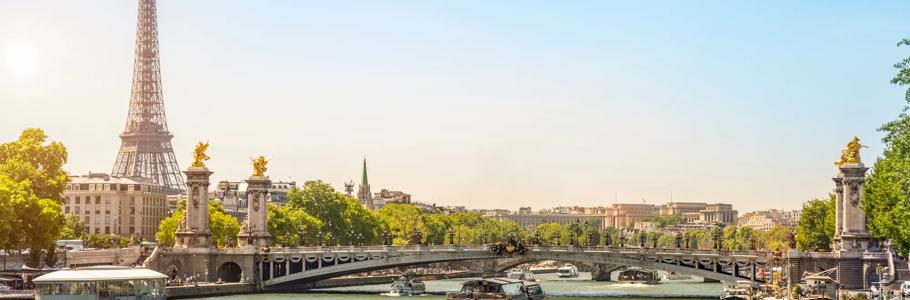 Sprachaufenthalt Frankreich, Paris, Seine