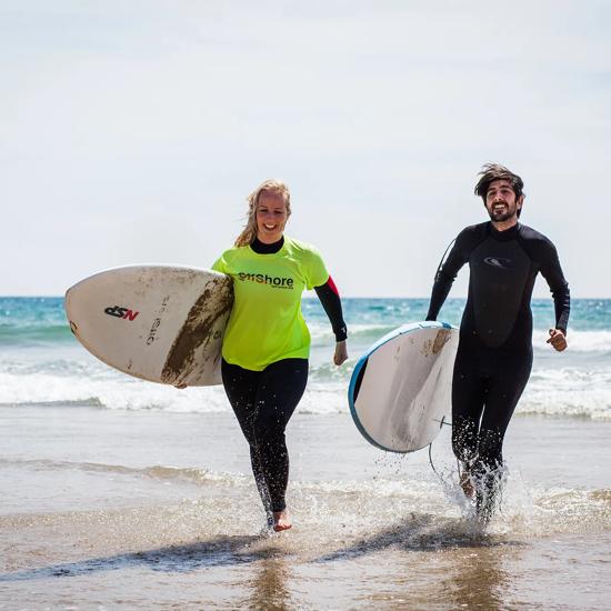 Sprachaufenthalt Spanien, Cádiz, Surfen