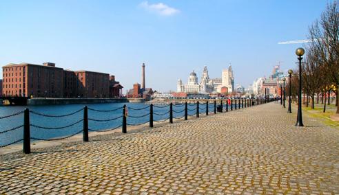 Séjour linguistique Angleterre, Liverpool - At The Teachers Home InTuition Liverpool