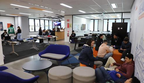 Séjour linguistique Australie, ILSC Melbourne, Élèves