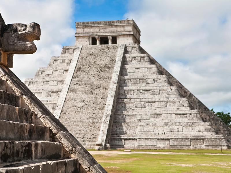 Séjour linguistique Mexique, Playa del Carmen - Maya