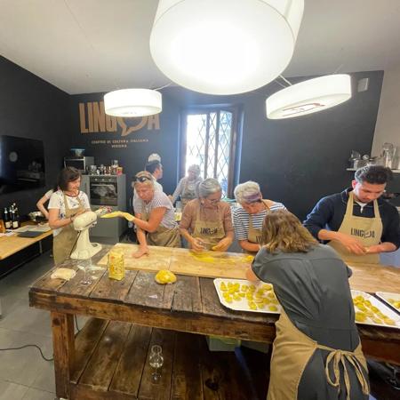 Sprachaufenthalt, Review, Verona, Kochkurs