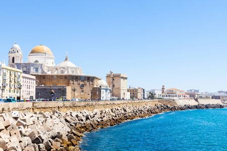 Sprachaufenthalt Spanien, Cádiz, Panorama