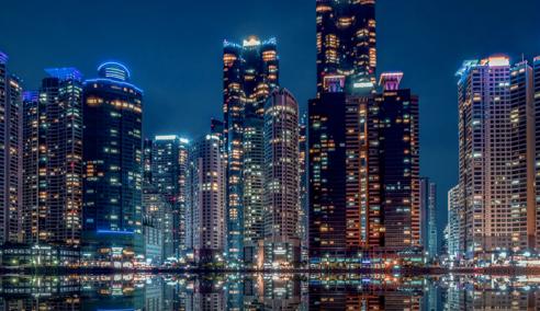 Sprachaufenthalt Südkorea, Busan, Stadt