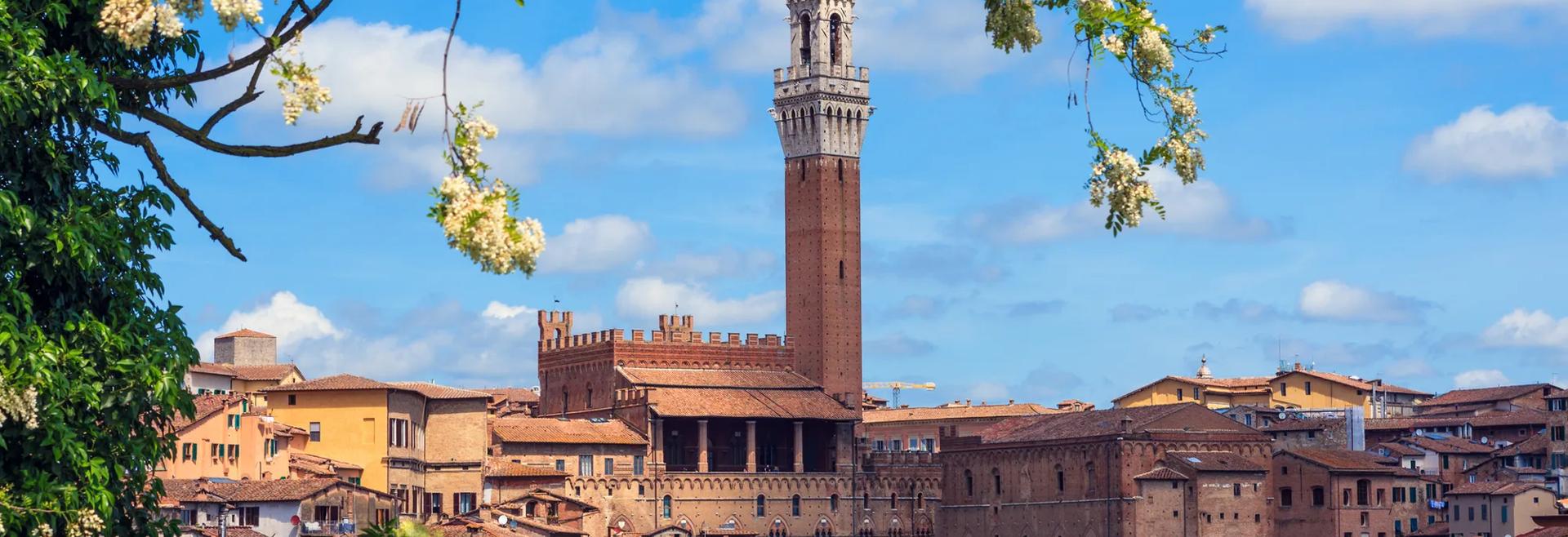 Sprachaufenthalt Italien, Siena