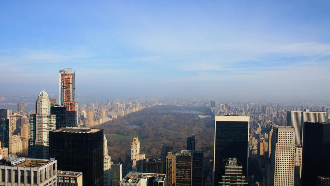 Séjour linguistique États-Unis, New York, Central Park