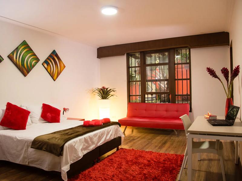 Séjour linguistique Colombie, Medellin - Accommodation - Résidence étudiante - Chambres