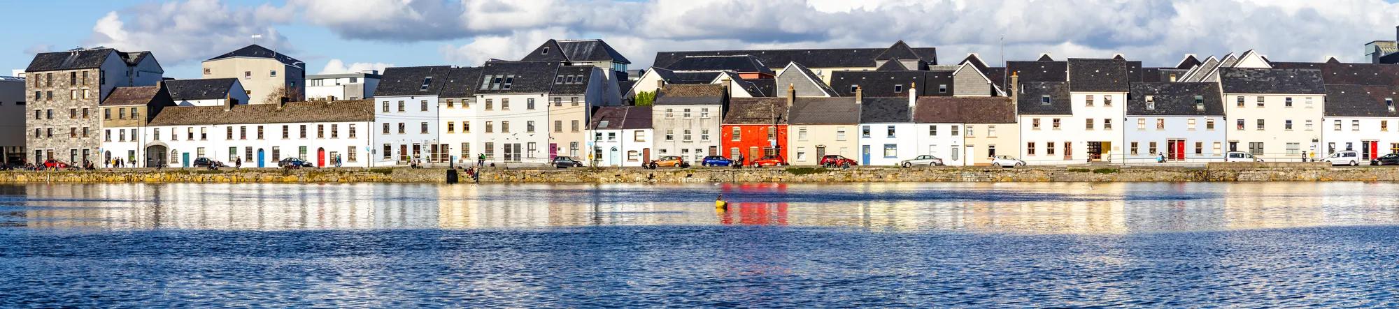 Séjour linguistique Irlande, Galway