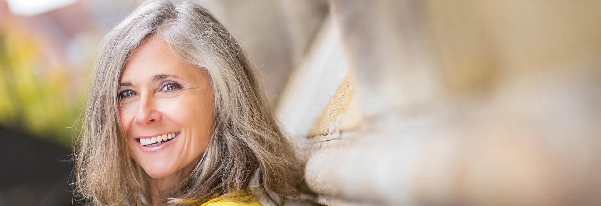 Séjour linguistique 50+, Femme