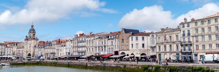 Sprachaufenthalt Frankreich, La Rochelle