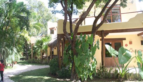 Séjour linguistique Mexico, Playa del Carmen - Don Quijote Playa del Carmen - École