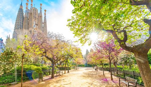 Sprachaufenthalt Spanien, Barcelona, City