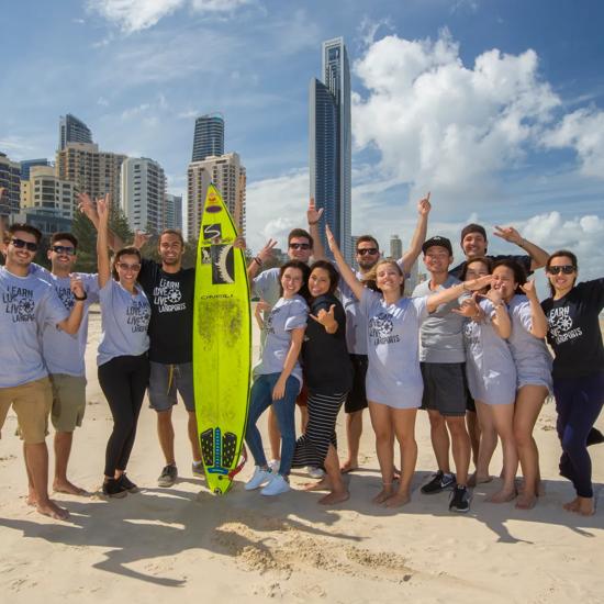 Sprachaufenthalt Australien, Gold Coast, Schüler