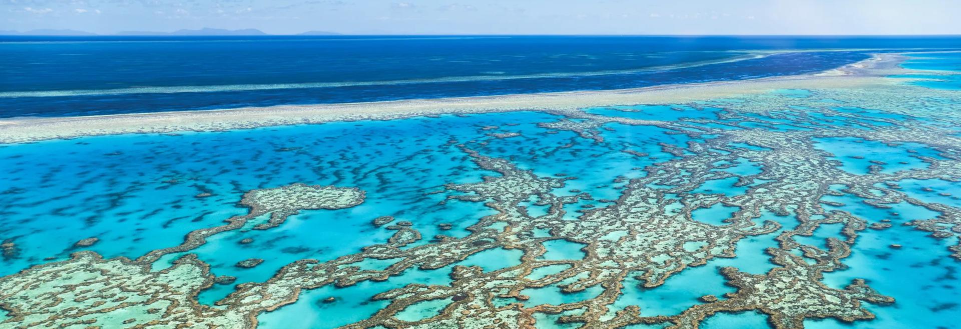 Séjour linguistique Australie, Cairns, Great Barrier Reef