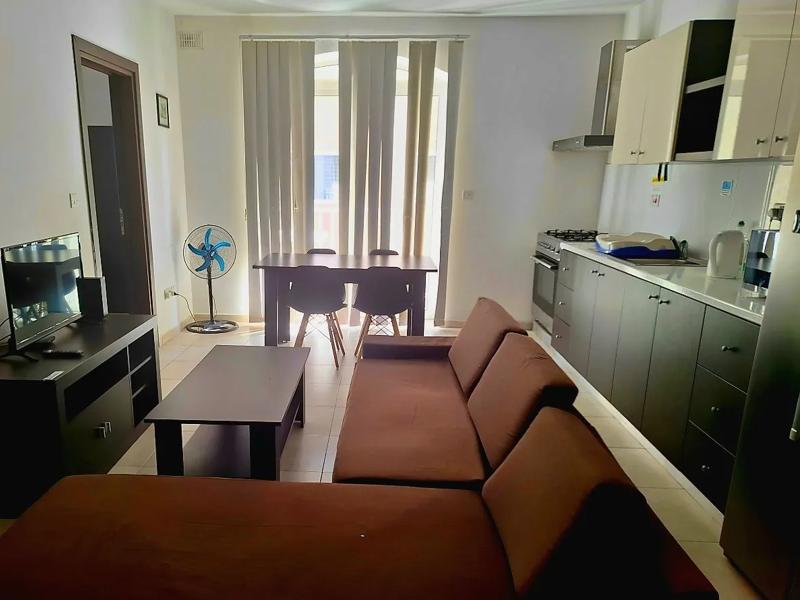 Sprachaufenthalt Malta, Sliema, IELS Malta, Unterkunft, Msida Apartment