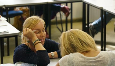 Sprachaufenthalt Neuseeland, Nelson English Centre, Lektionen