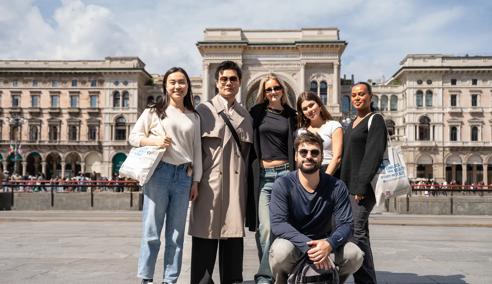 Séjour linguistique Italie, Milan, Scuola Leonardo da Vinci Milano, Loisirs