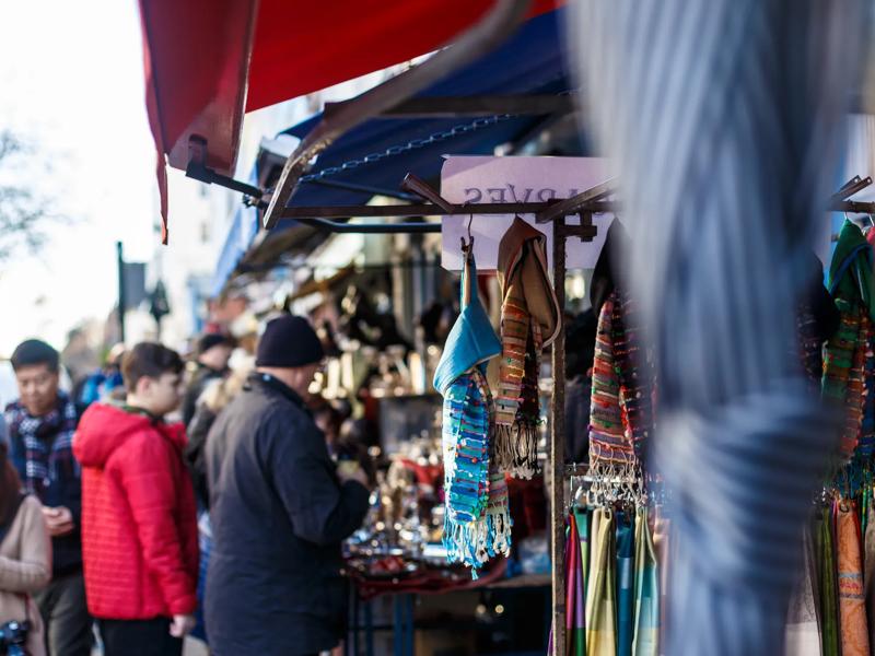 Séjour linguistique Angleterre, Leeds, Leeds City Market